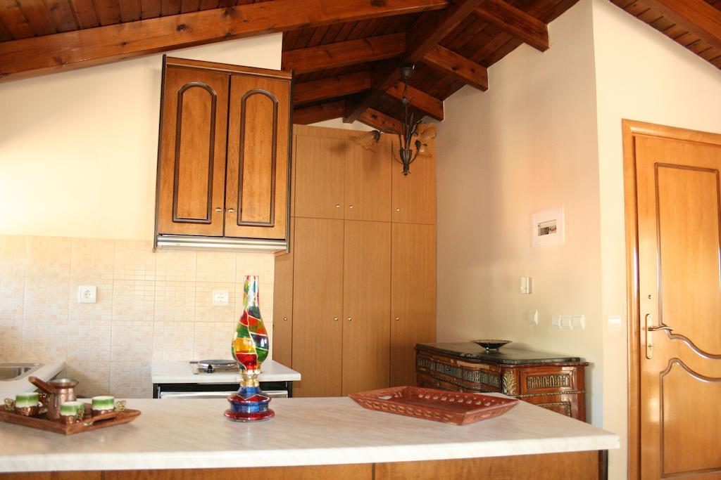 Nakaraki Hotel Steni Dhirfios Kamer foto