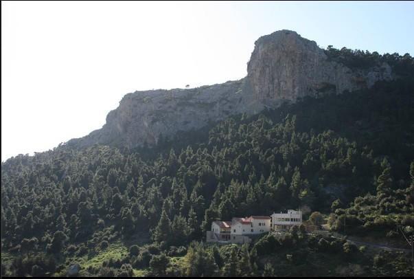 Nakaraki Hotel Steni Dhirfios Kamer foto